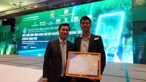 Công trình xanh và lợi ích sử dụng bền vững lâu dài