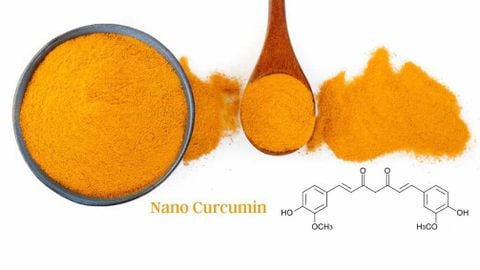 Curcumin và Ung Thư