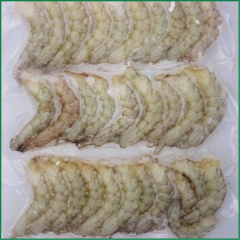 Tôm thẻ lột vỏ (200g)