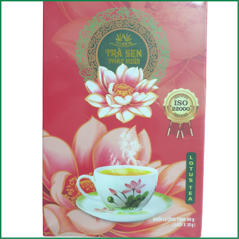 Trà Sen Tháp Mười (60g)