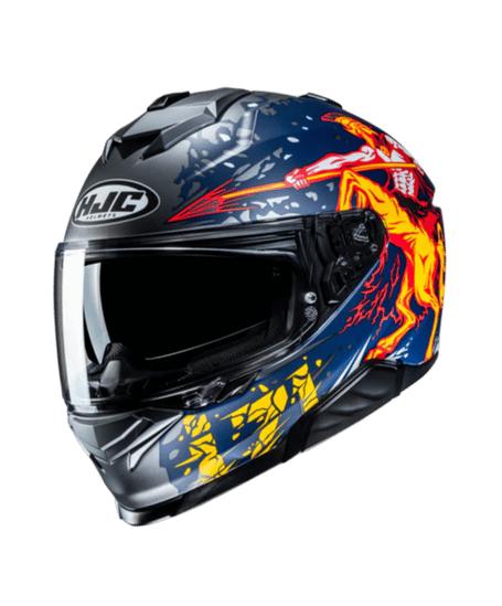 Mũ bảo hiểm HJC i71 TAURUS