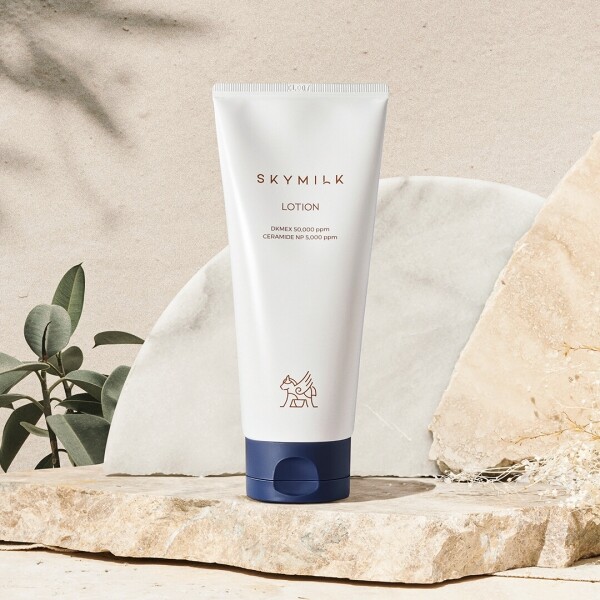 Sữa dưỡng thể Skymilk Donkey Milk Ceramide Baby 200ml