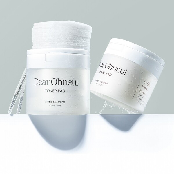 Miếng dưỡng Dear Today Think Green Essence Donkey Pad 60 miếng